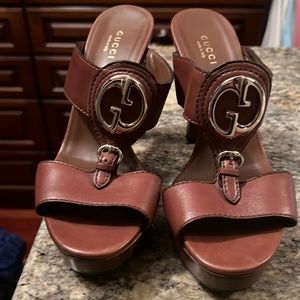Gucci shoes size 37